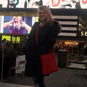 Meet your Posher, Madison